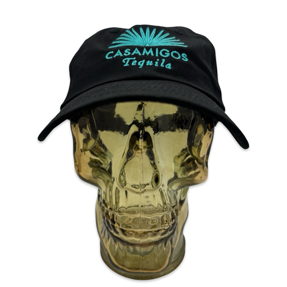 Casamigos Tequila Black Cap